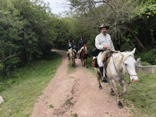 Uruguay-Uruguay-Laguna Negra Estancias Ride
